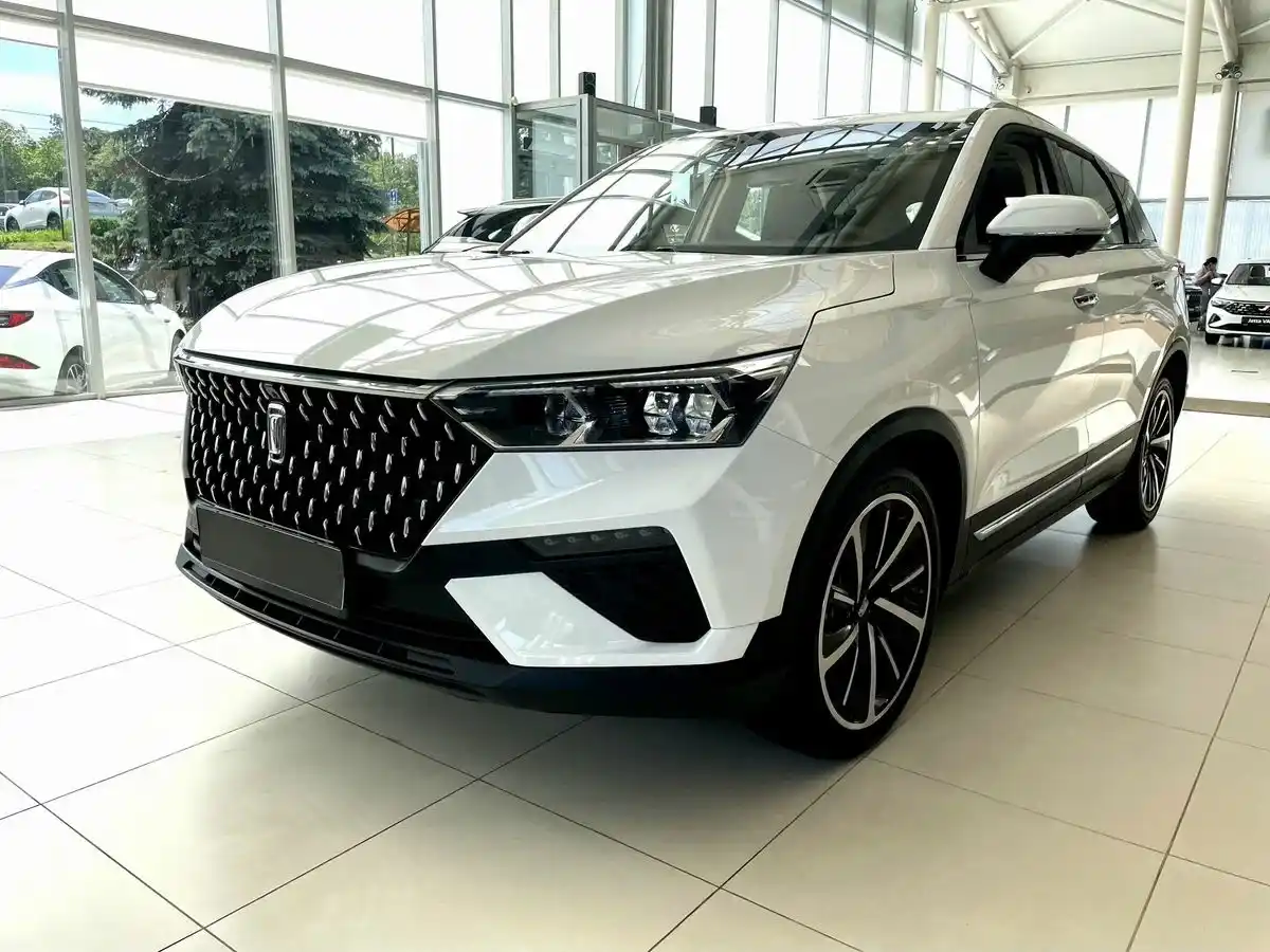 Купить Faw Bestune T77 в вашем городе