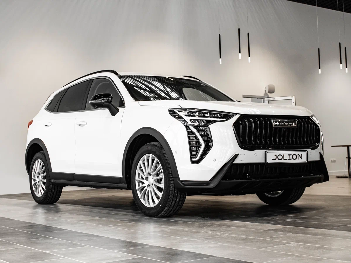 Купить Haval Jolion NEW в вашем городе