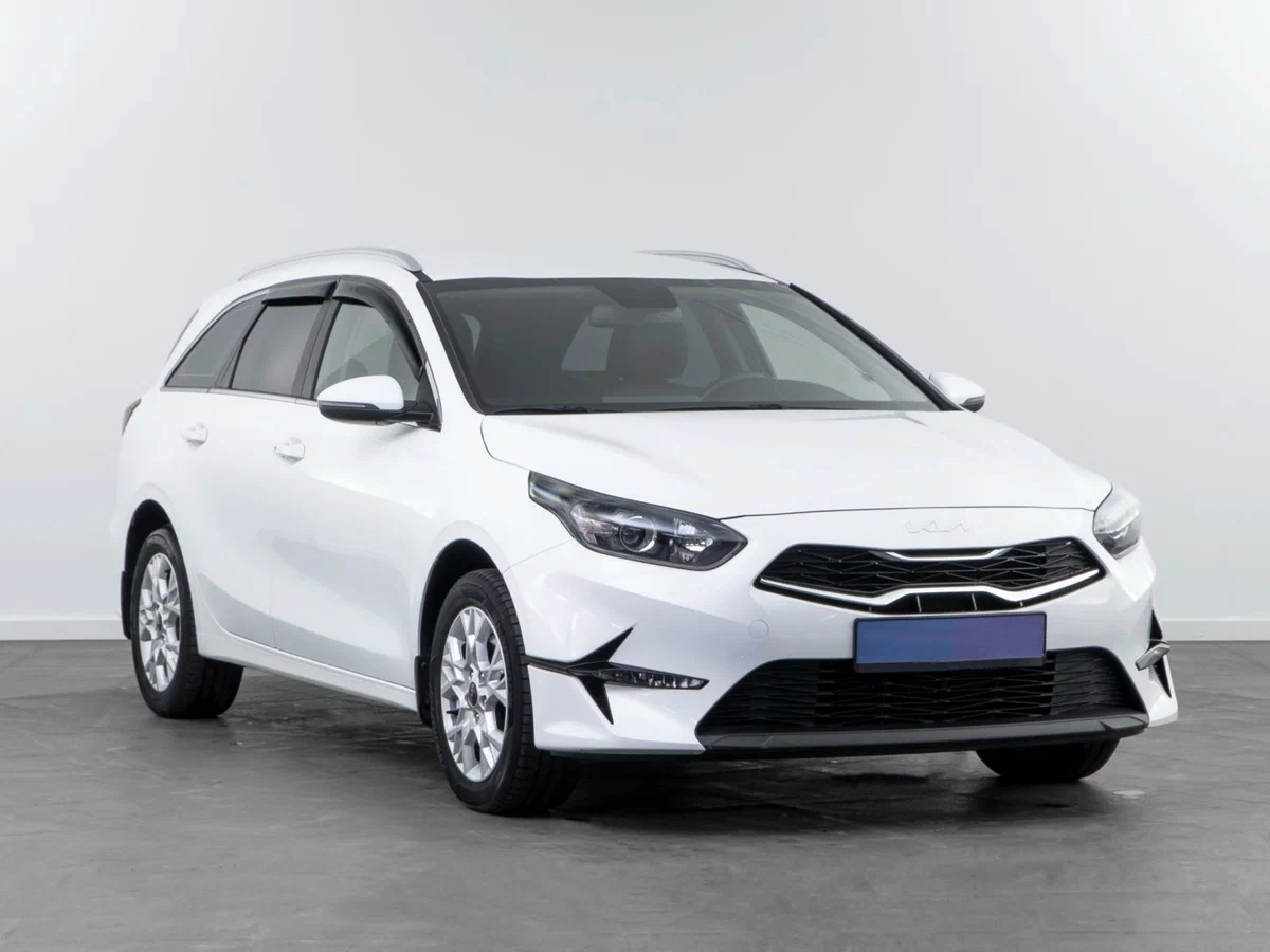 Купить KIA Ceed SW в вашем городе