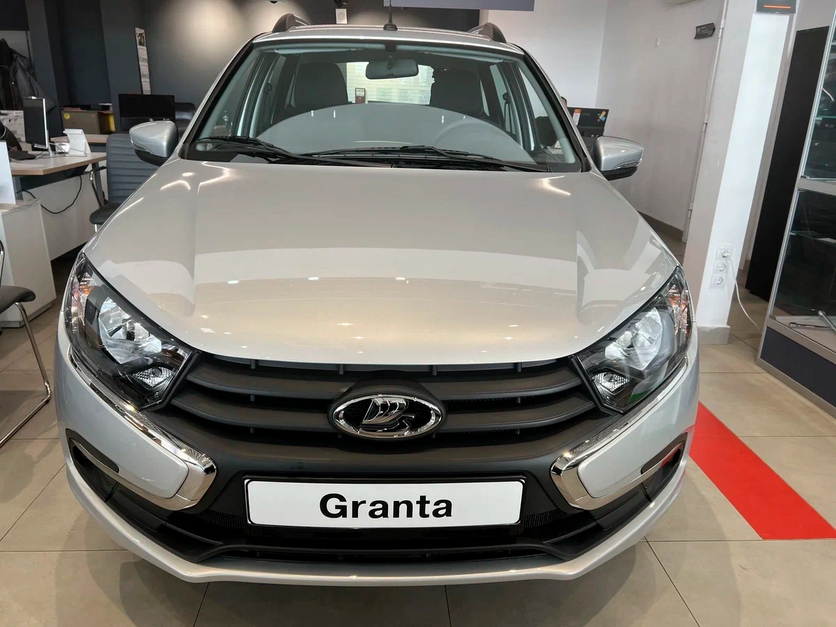 Купить Lada Granta Универсал в вашем городе