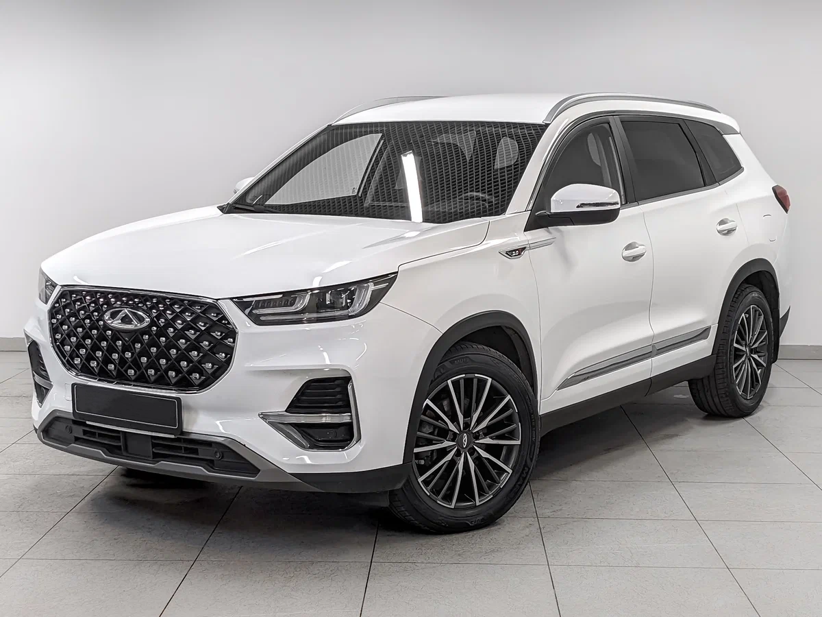 Купить Chery Tiggo 8 Pro в вашем городе