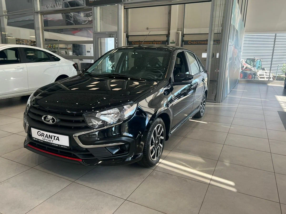 Купить Lada Granta Sportline Лифтбек в вашем городе