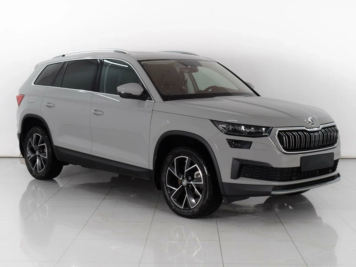 Купить Skoda Kodiaq в вашем городе