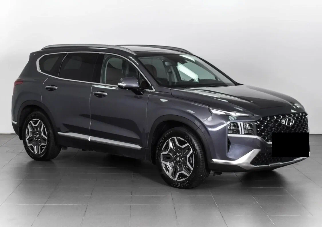 Купить Hyundai Santa Fe в вашем городе