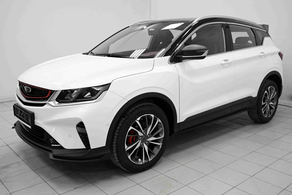 Купить Geely Coolray в вашем городе