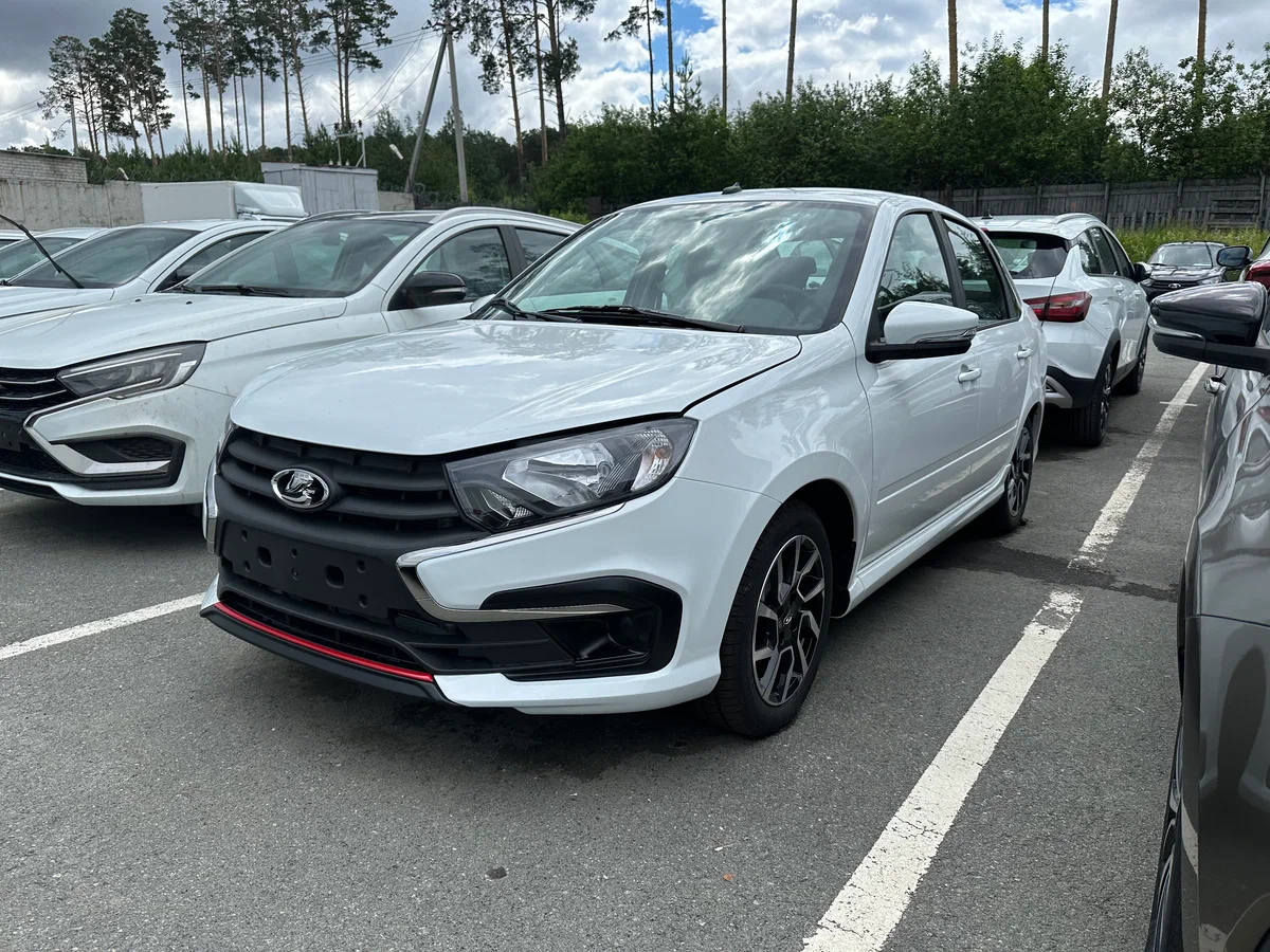Купить Lada Granta Sportline в вашем городе