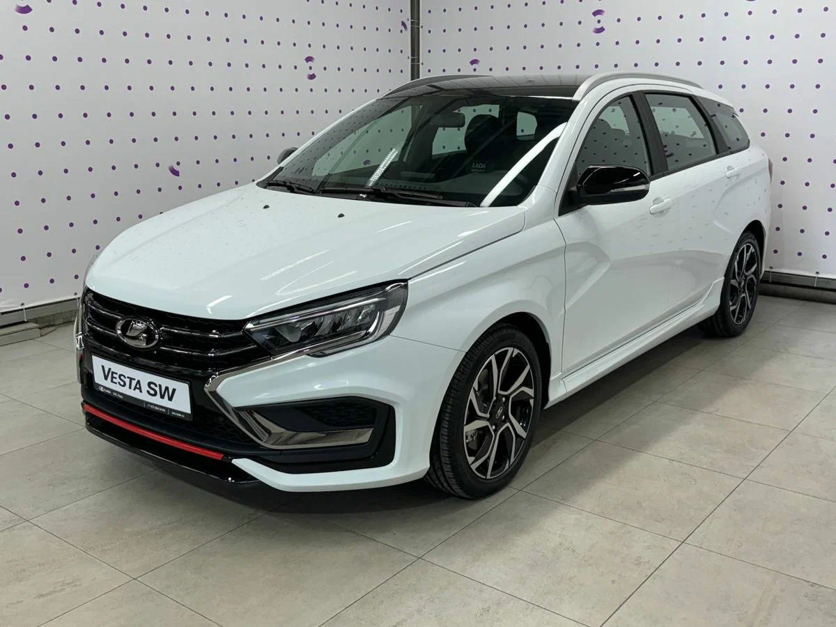 Купить Lada Vesta SW Sportline в вашем городе