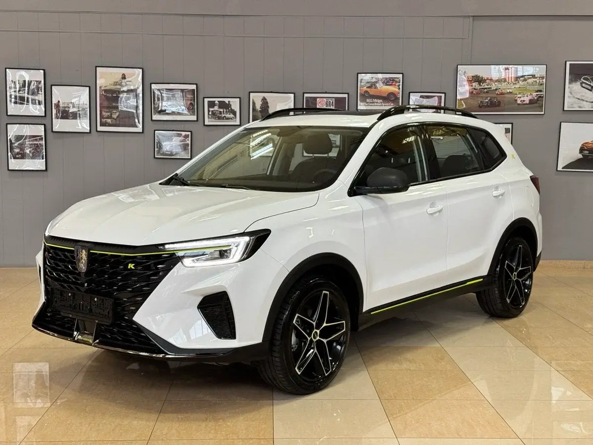 Купить MG RX5 в вашем городе