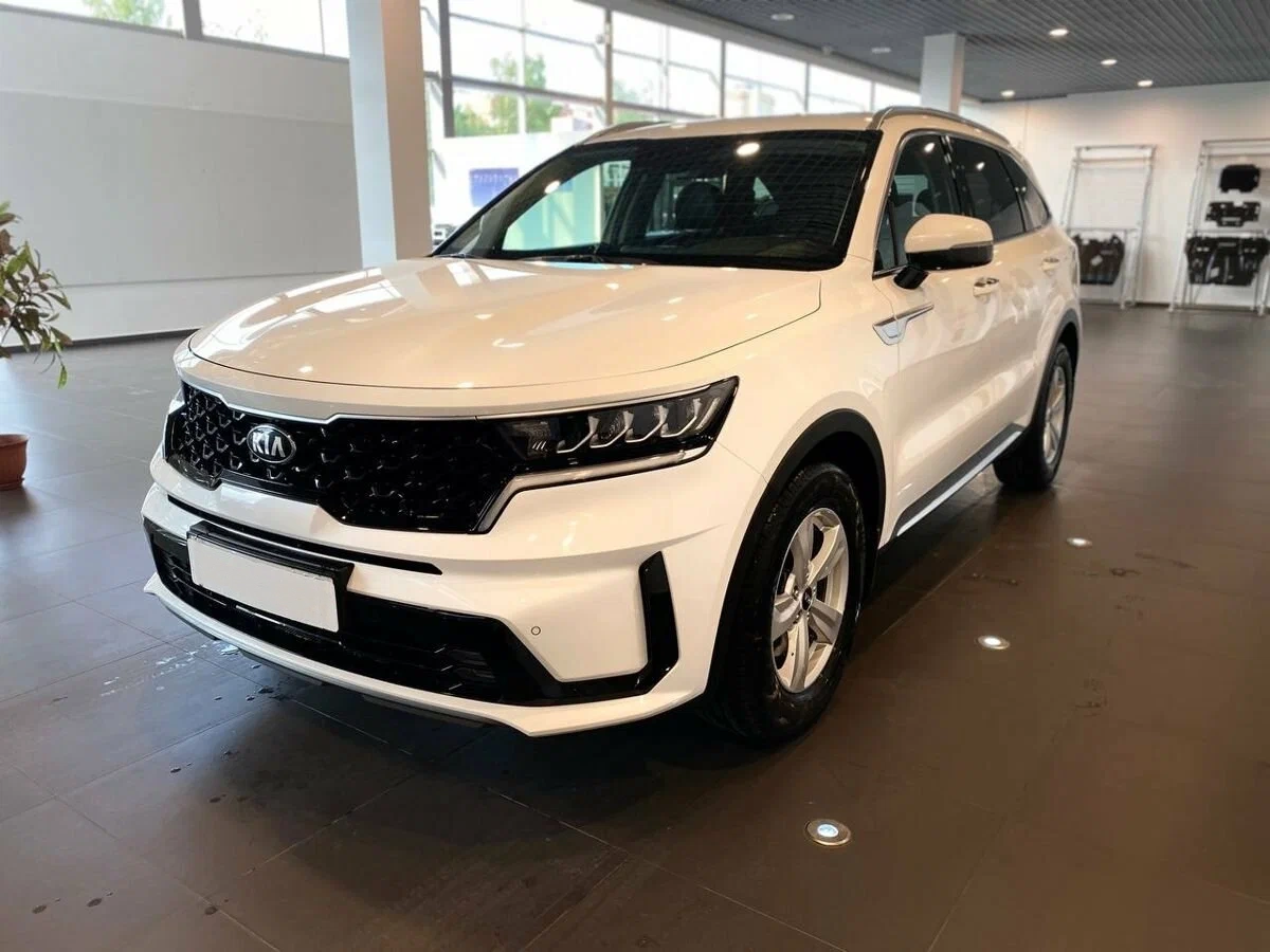 Купить KIA Sorento в вашем городе