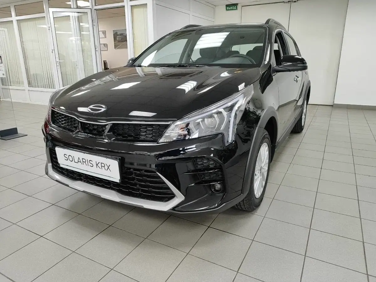 Купить Solaris KRX в вашем городе