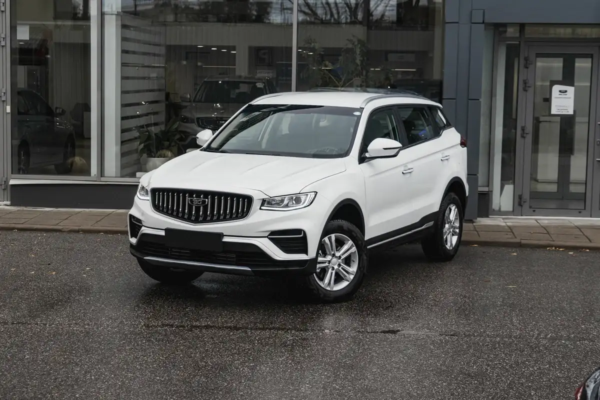 Купить Belgee X70 NEW в вашем городе