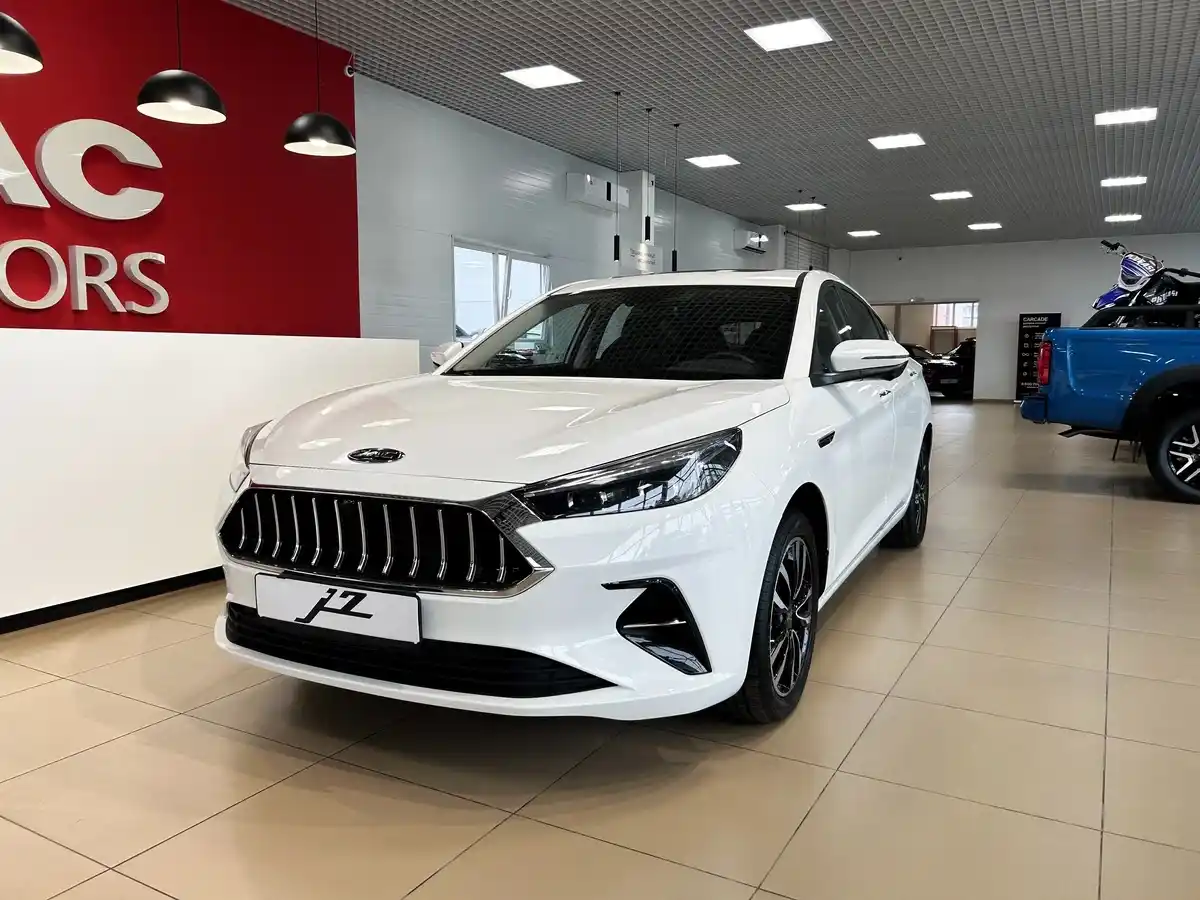 Купить Jac J7 в вашем городе