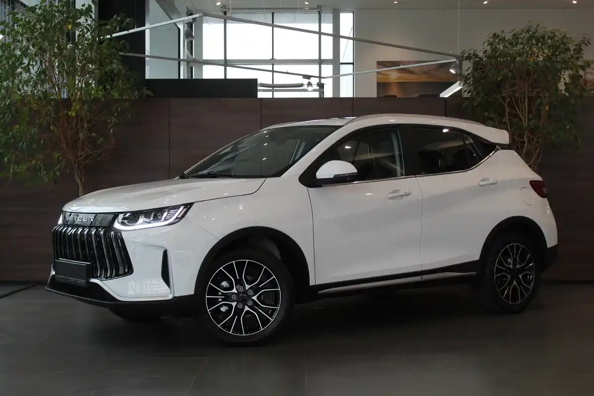 Купить Jetour X50 в вашем городе