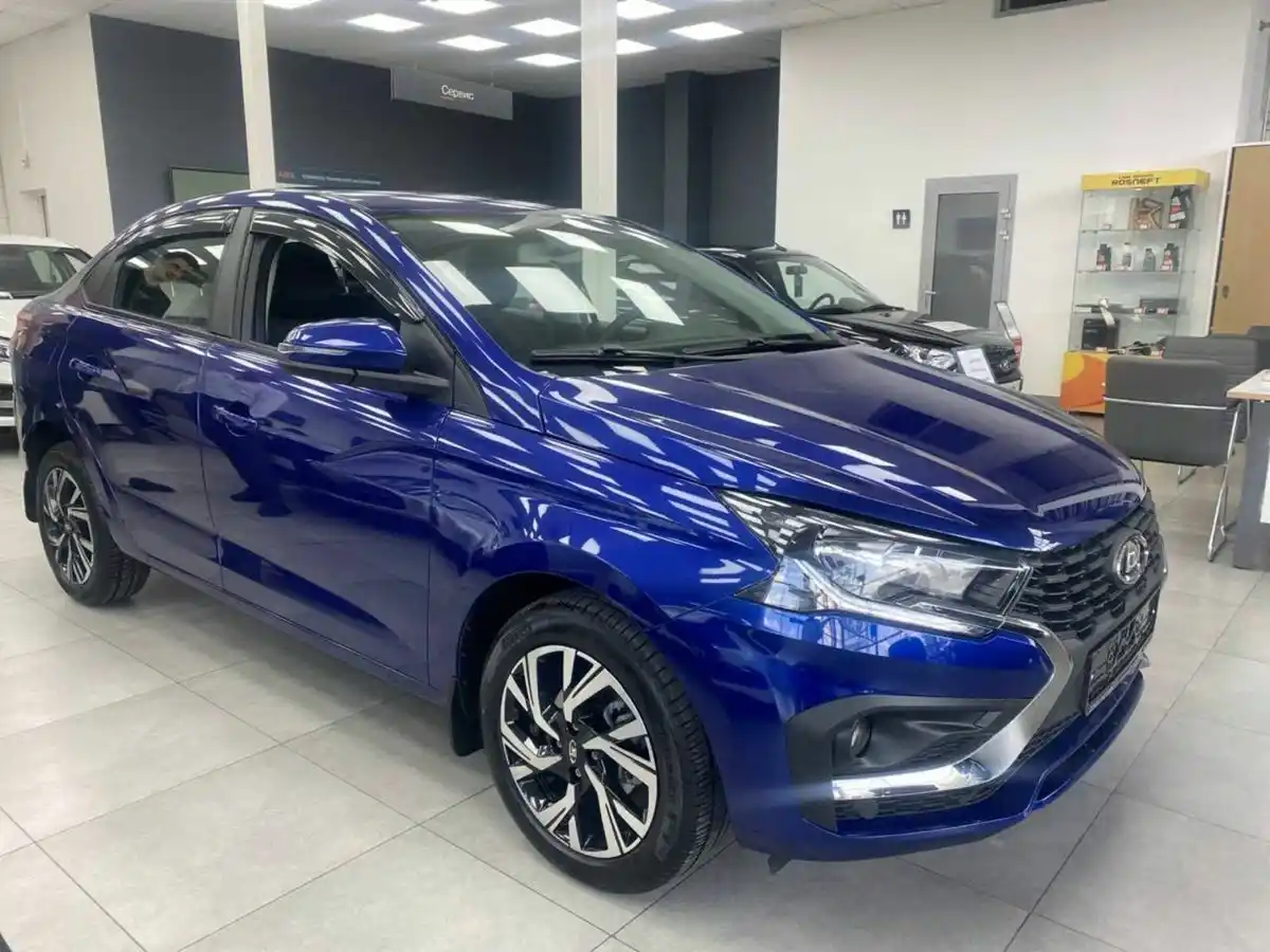 Купить Lada Iskra Седан в вашем городе