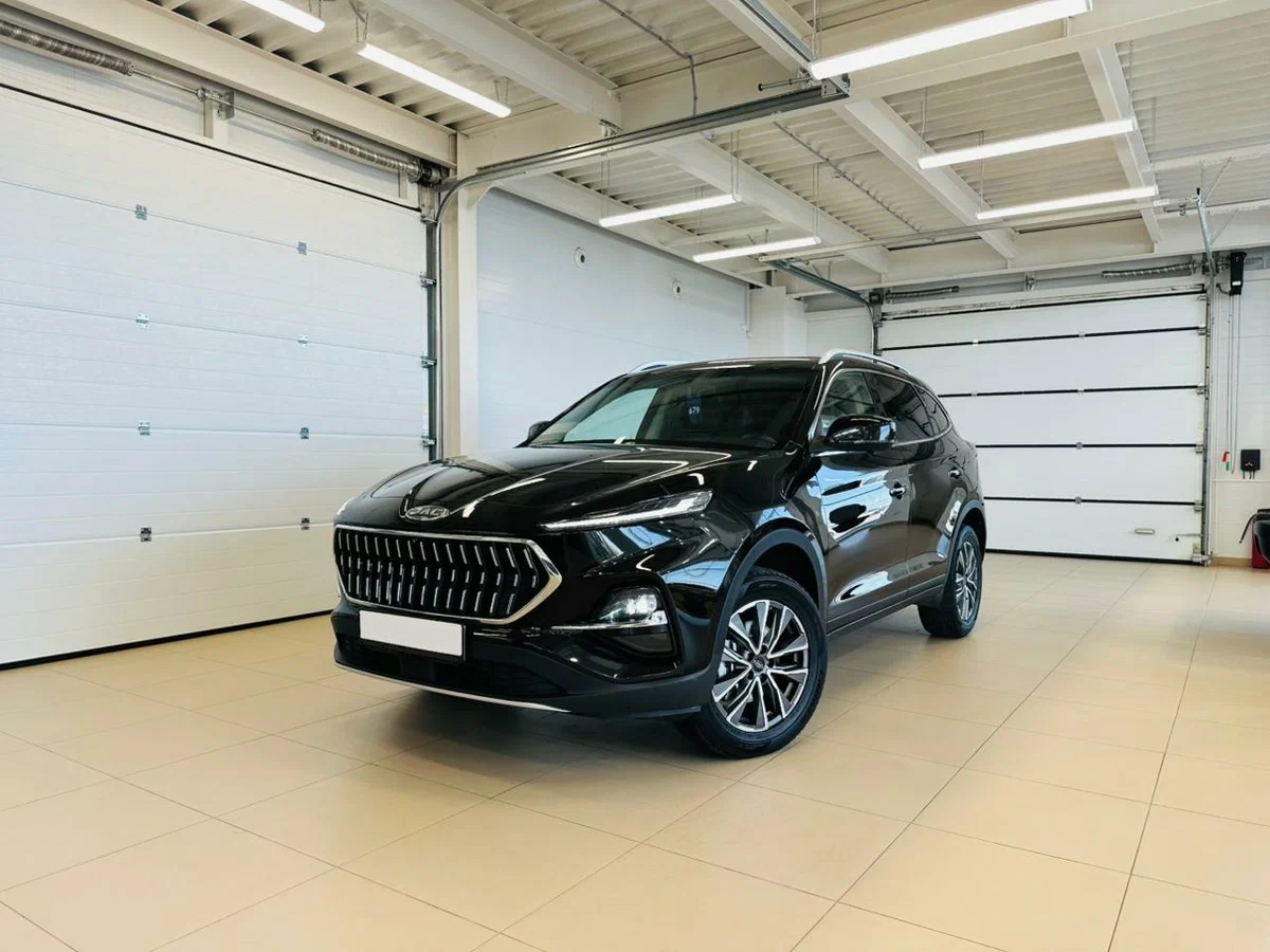 Купить Jac S7 в вашем городе