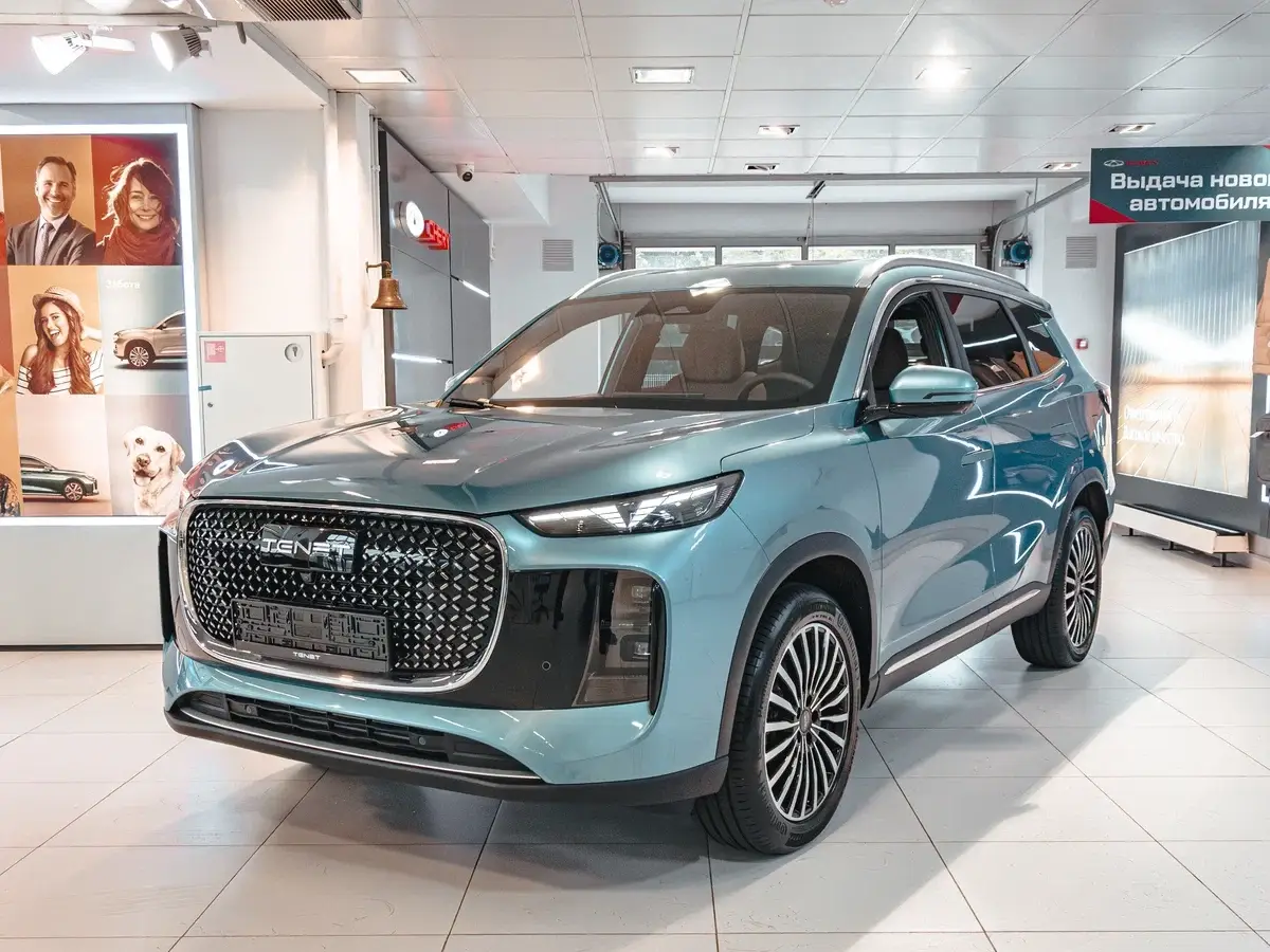 Купить Tenet T8 в вашем городе