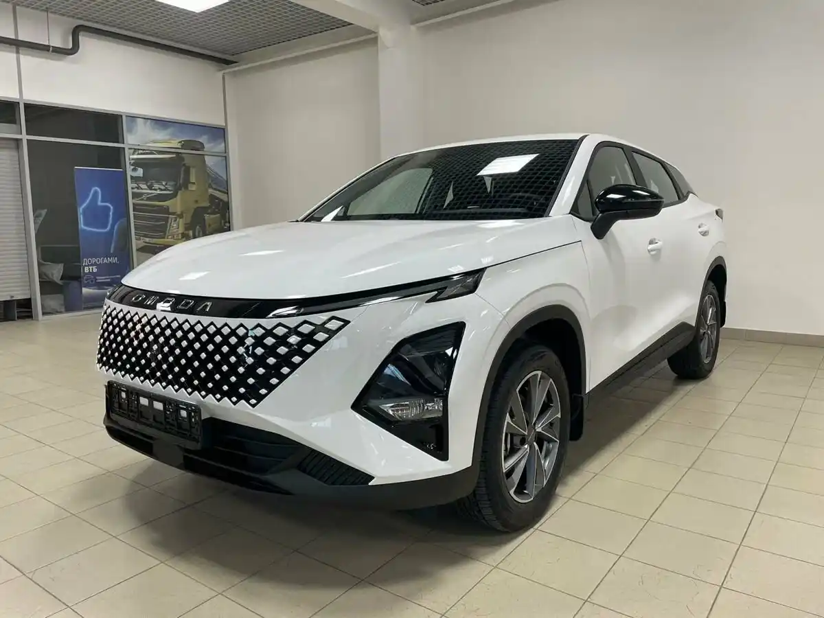 Купить Omoda C5 NEW в вашем городе