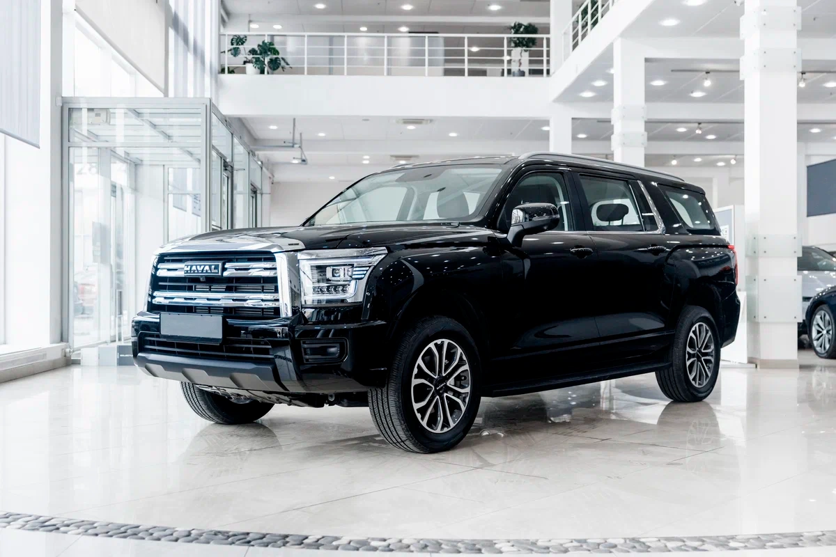 Купить Haval H5 NEW в вашем городе