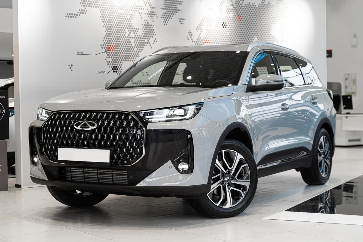 Купить Chery Tiggo 7L в вашем городе