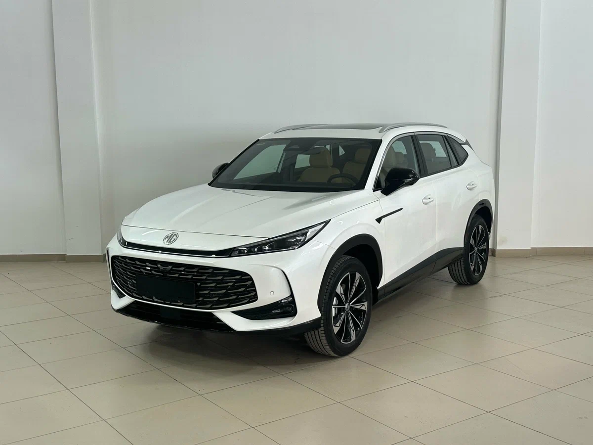 Купить MG HS в вашем городе