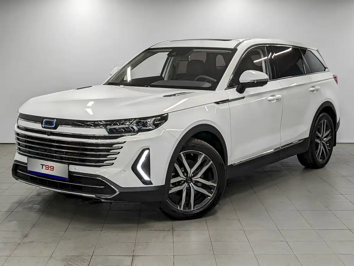 Купить Faw Bestune T99 в вашем городе