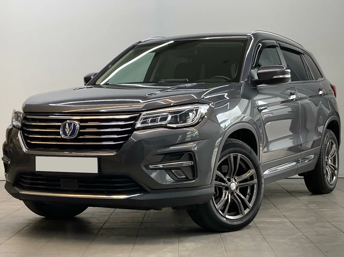 Купить Changan CS75 FL в вашем городе