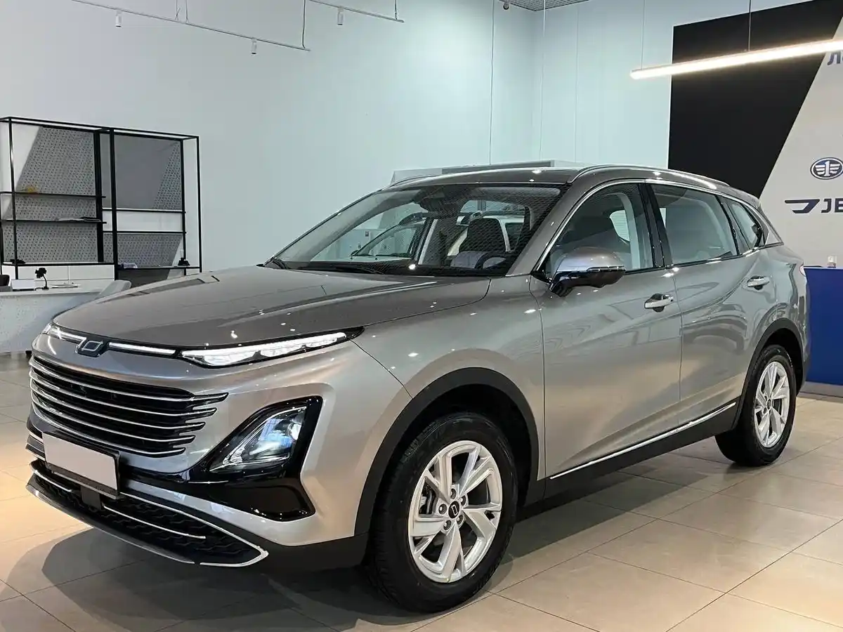 Купить Faw Bestune T90 в вашем городе