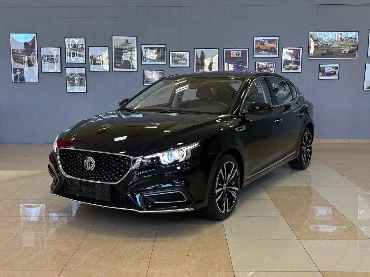 Купить MG 6 в вашем городе