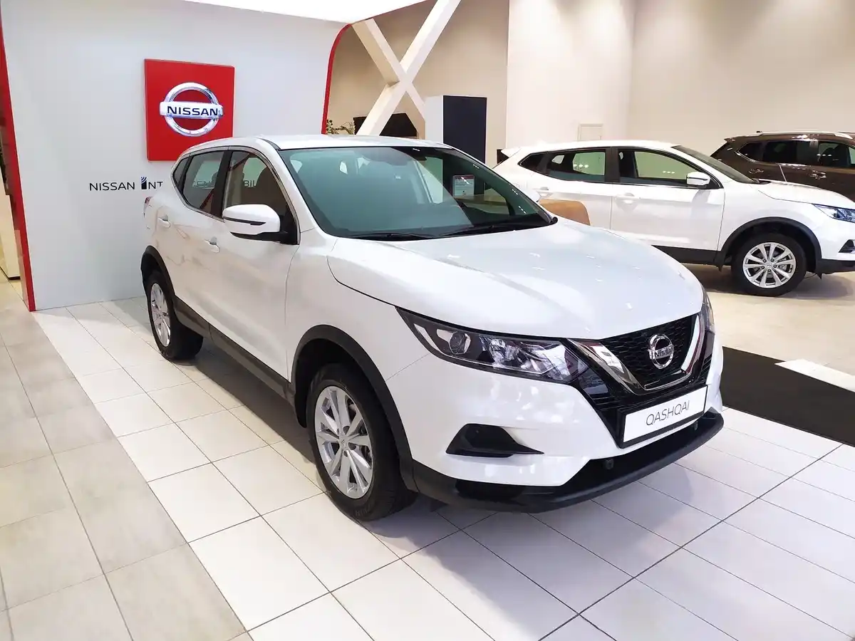 Купить Nissan Qashqai в вашем городе