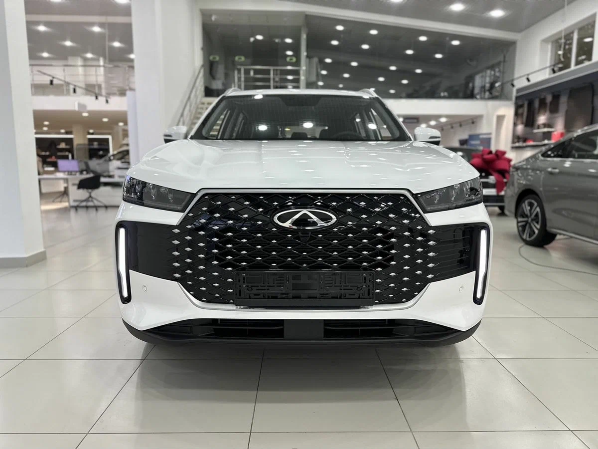 Купить Chery Tiggo 4 NEW в вашем городе