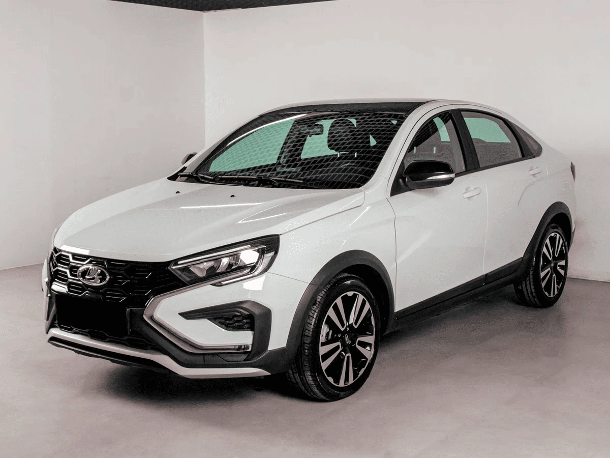 Купить Lada Vesta Cross в вашем городе
