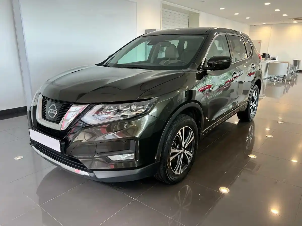 Купить Nissan X-Trail в вашем городе