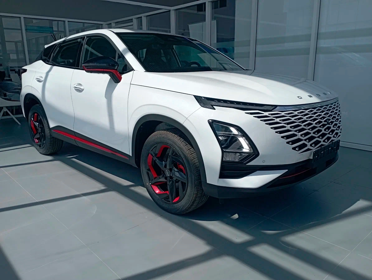 Купить Omoda C5 в вашем городе