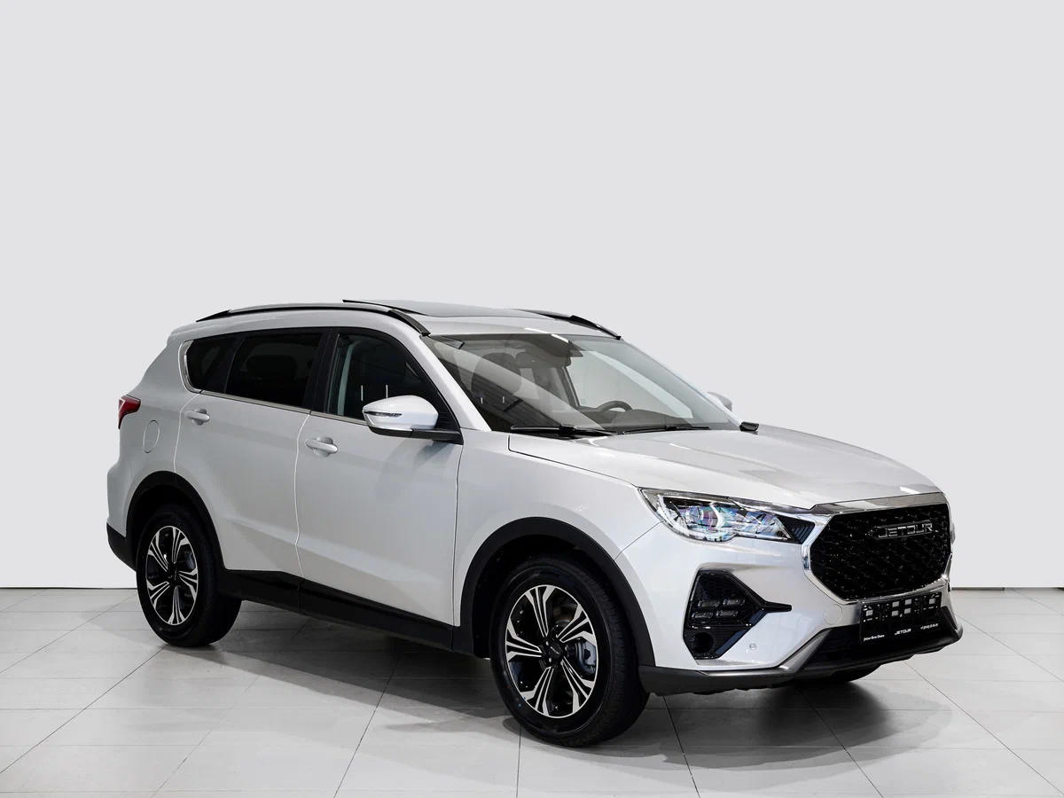 Купить Jetour X70 в вашем городе