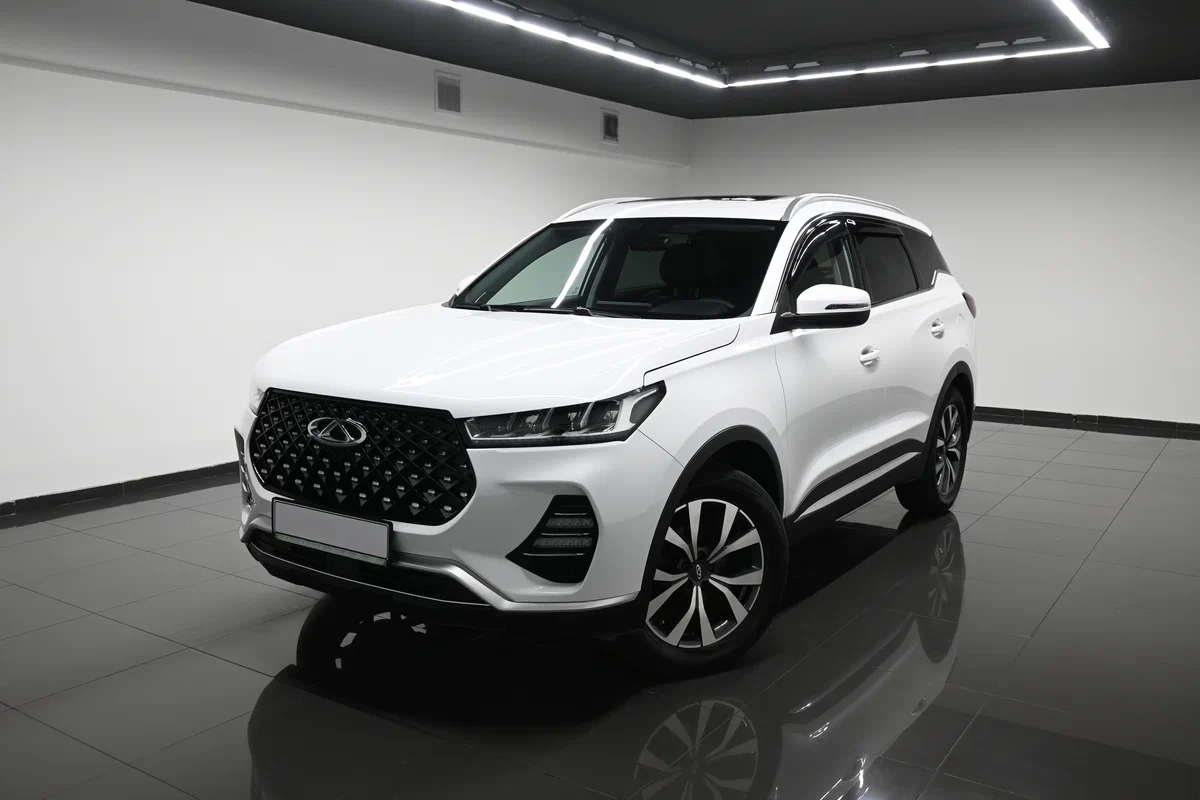 Купить Chery Tiggo 7 Pro в вашем городе