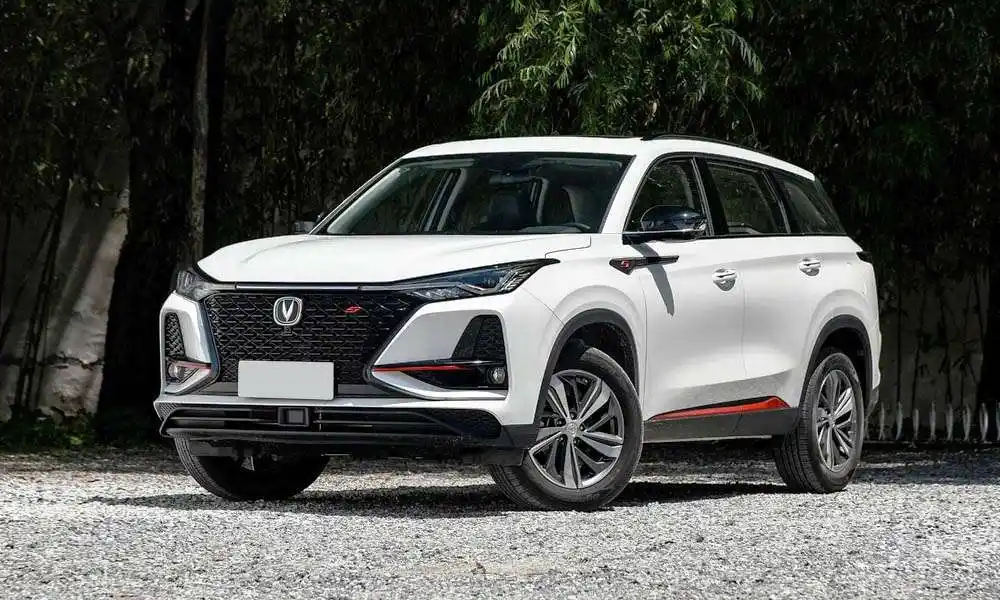 Купить Changan CS75Plus в вашем городе