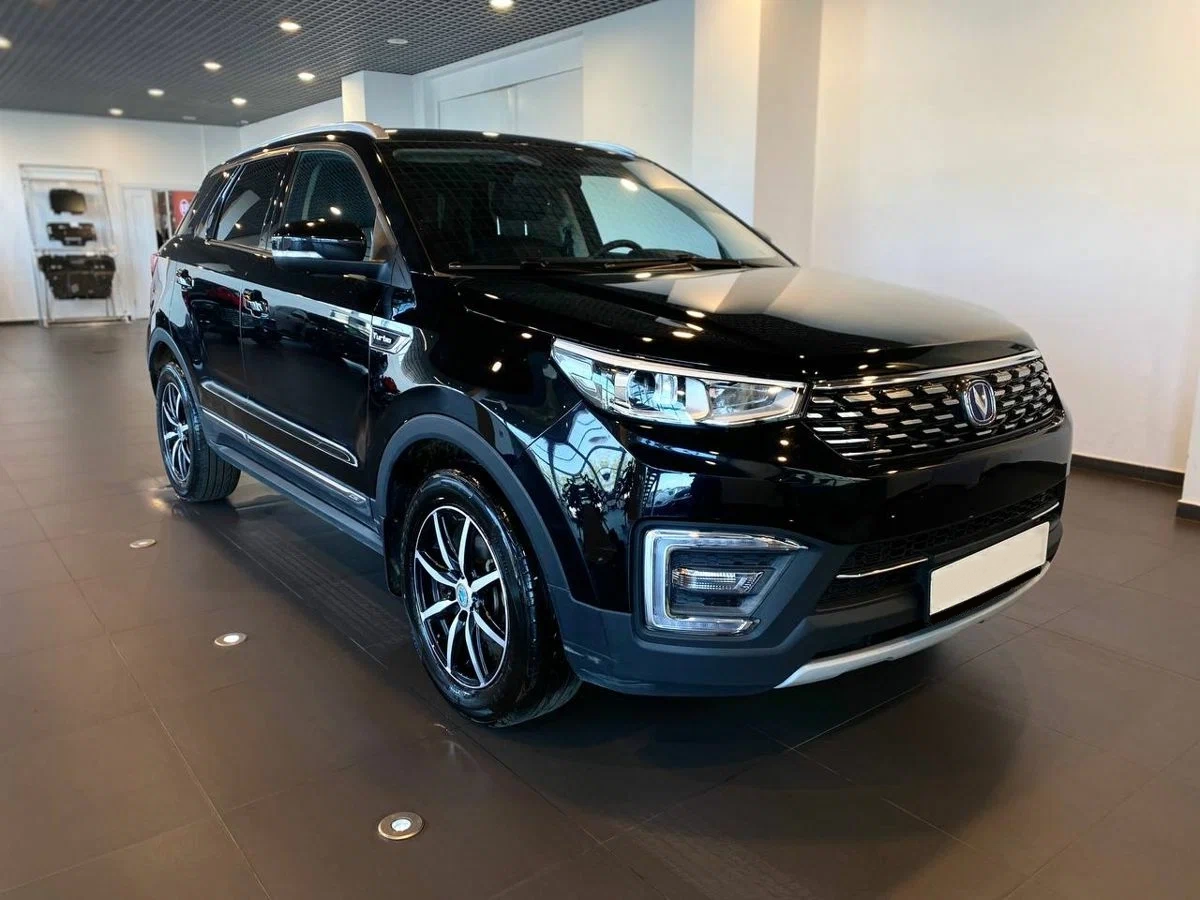 Купить Changan CS55 в вашем городе