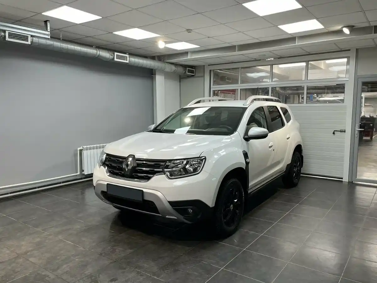 Купить Renault Duster в вашем городе