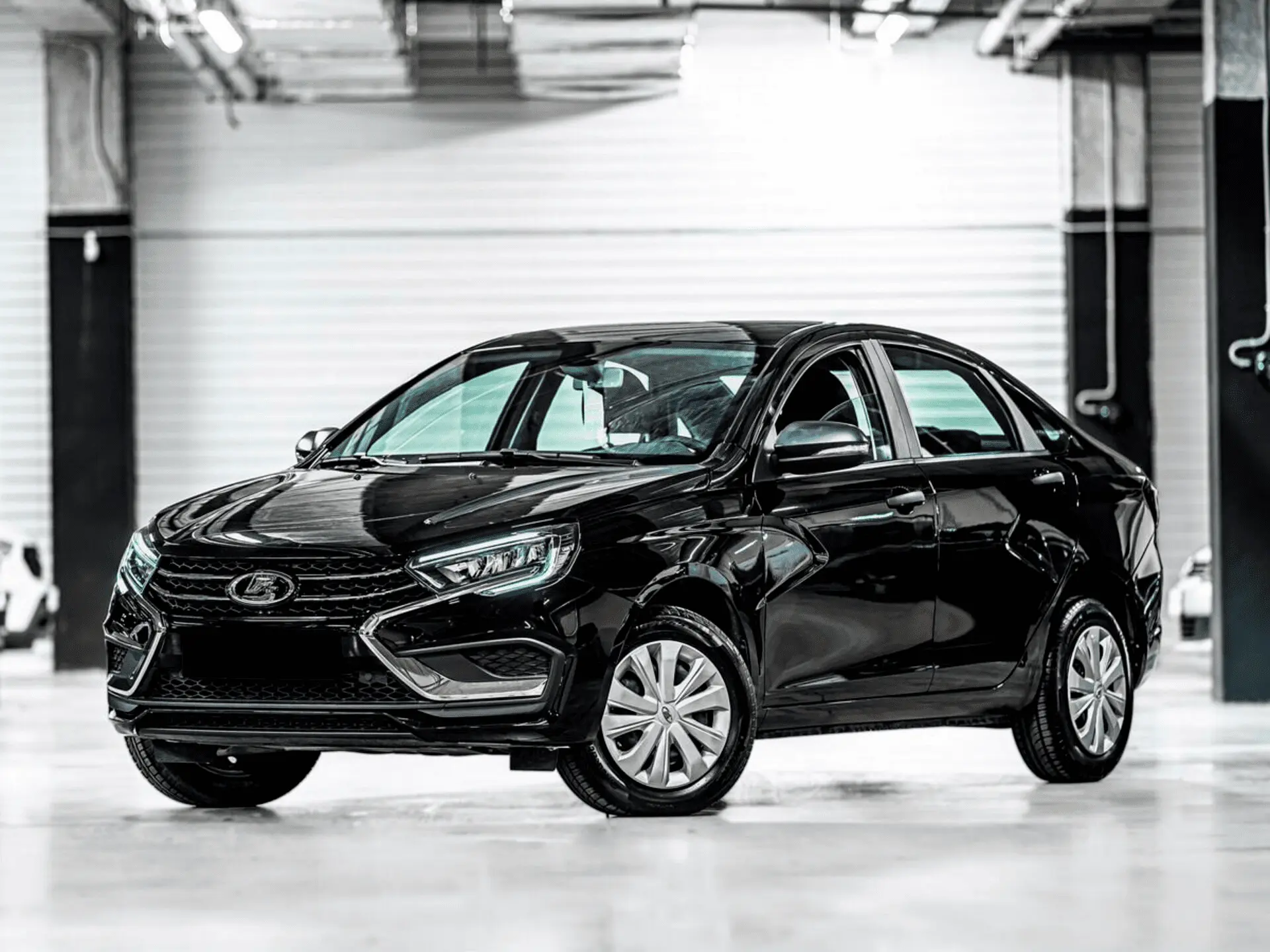 Купить Lada Vesta Седан в вашем городе