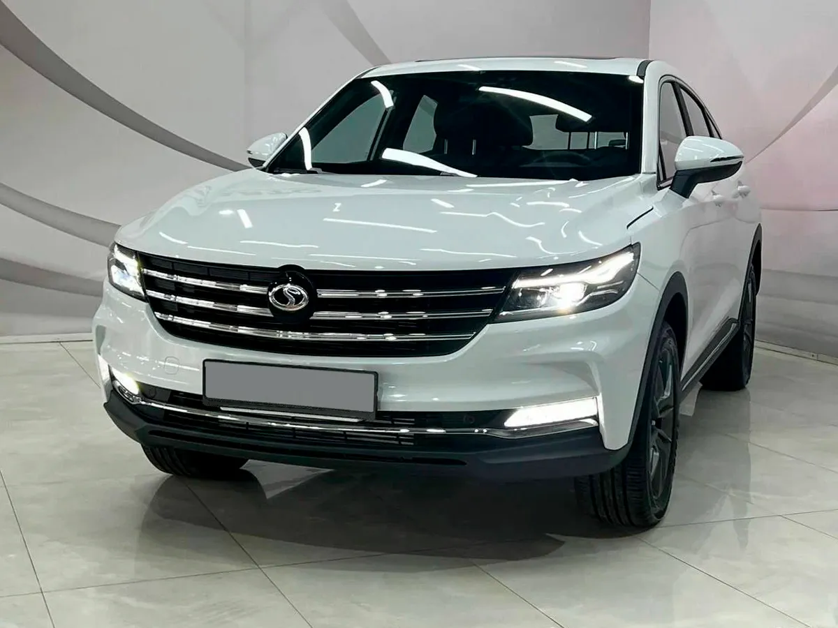 Купить Dongfeng DFSK ix5 в вашем городе