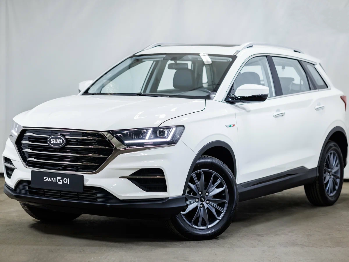 Купить SWM G01 в вашем городе