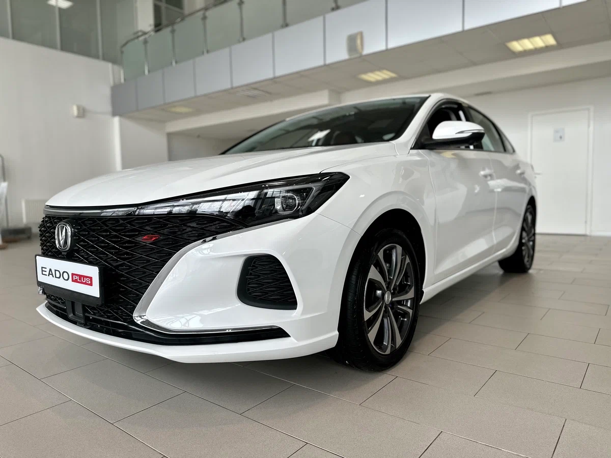 Купить Changan EADOPlus в вашем городе