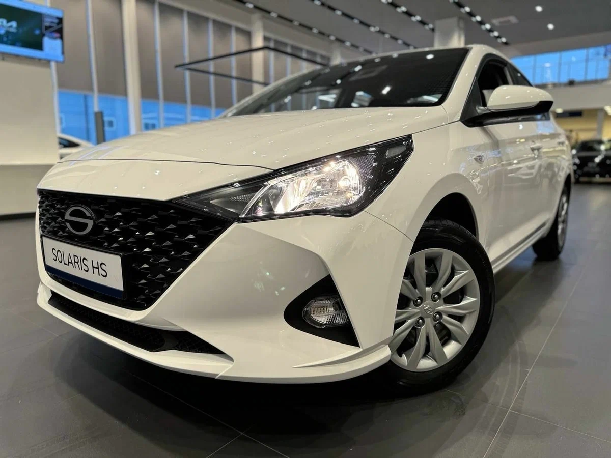 Купить Solaris HS в вашем городе