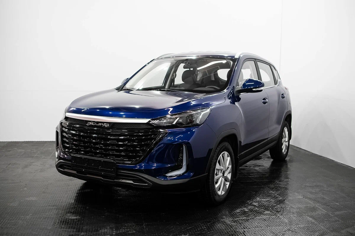 Купить BAIC X35 в вашем городе