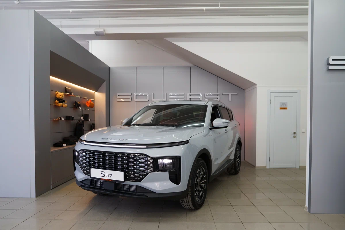 Купить SOUEAST S07 в вашем городе