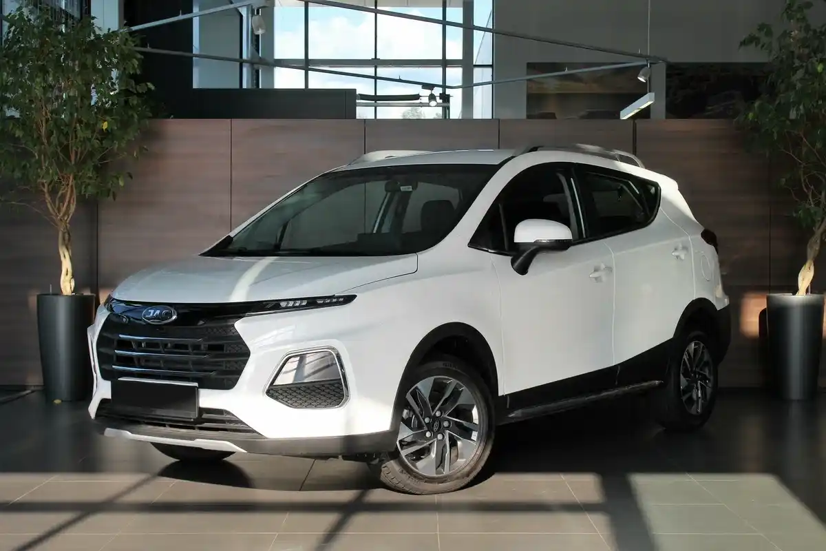 Купить Jac JS3 в вашем городе