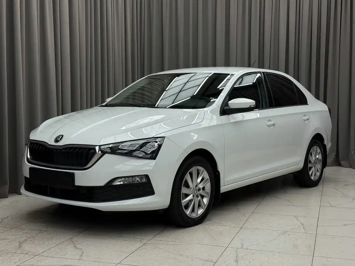 Купить Skoda Rapid в вашем городе
