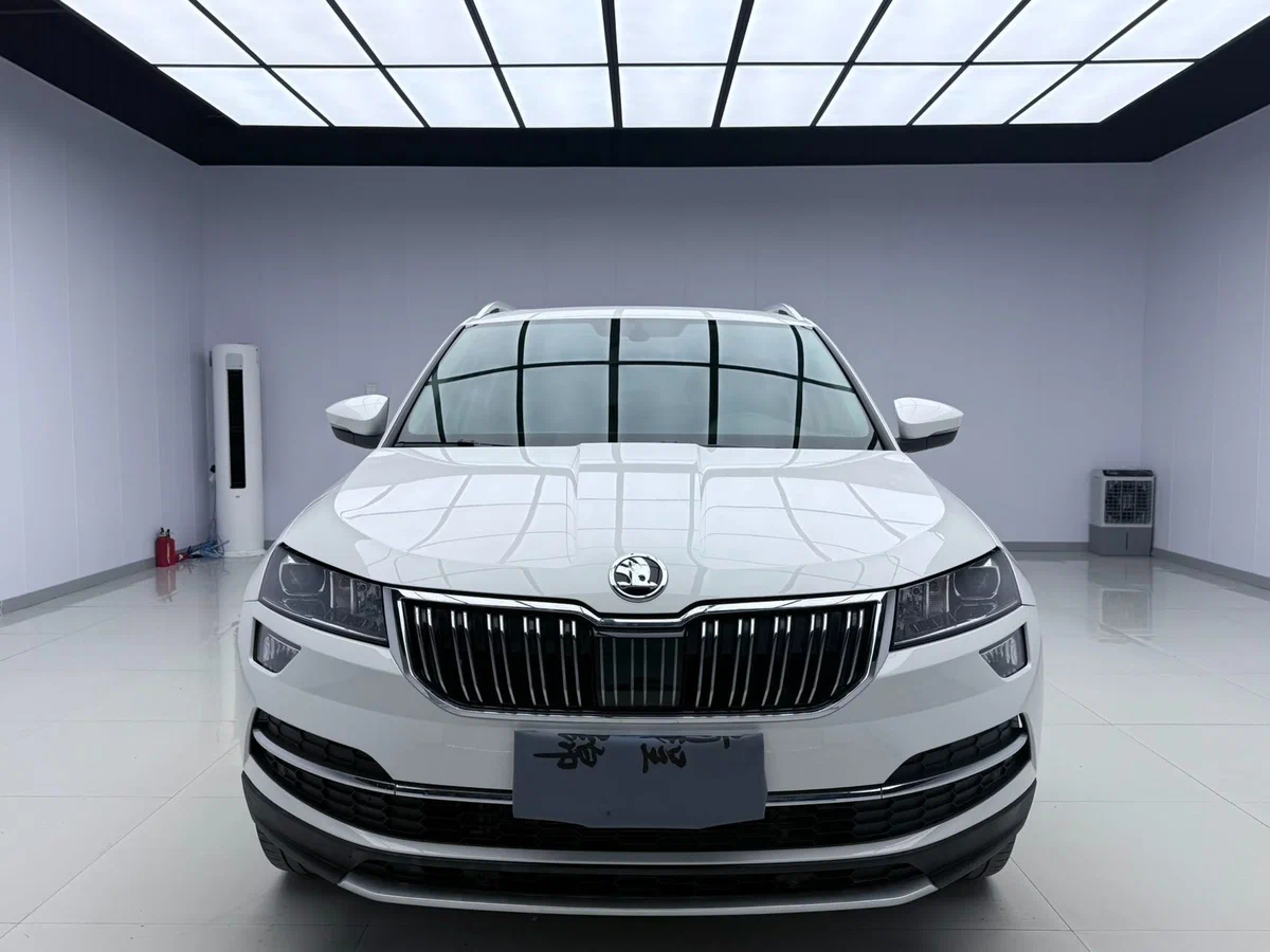Купить Skoda Karoq в вашем городе