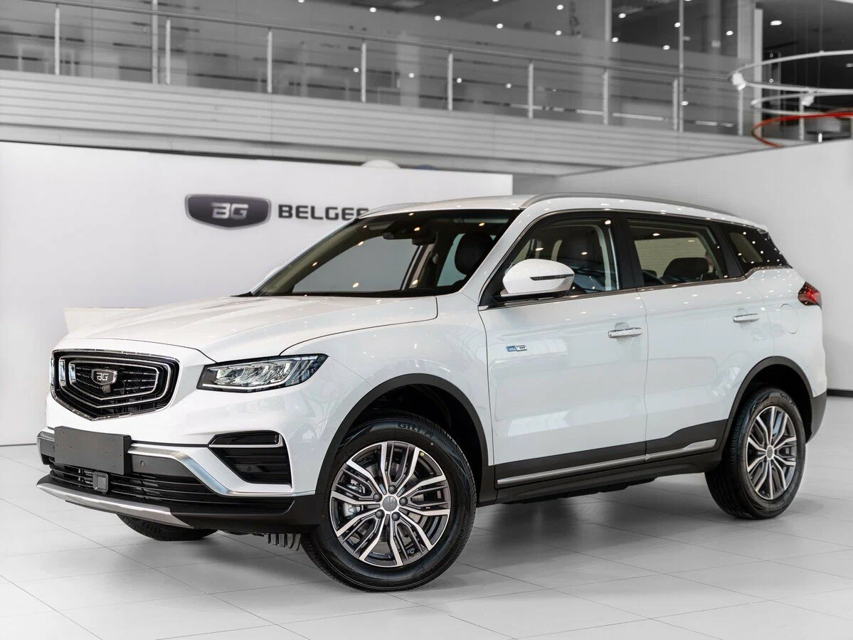 Купить Belgee X70 в вашем городе