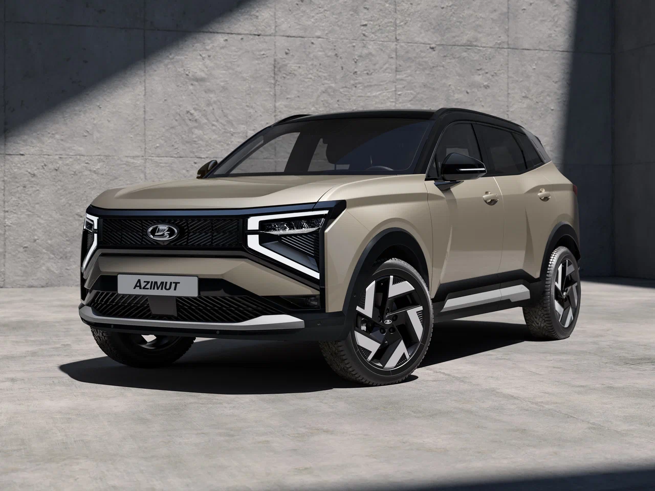 Купить Lada Azimut в вашем городе